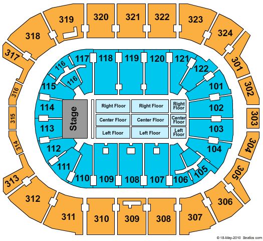 Air Canada Centre - ON